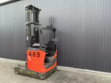 Työntömastotrukki 2019  Linde R12B-01 (3)