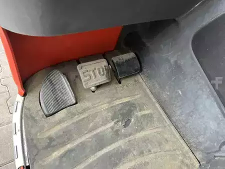 Työntömastotrukki 2019  Linde R12B-01 (9)