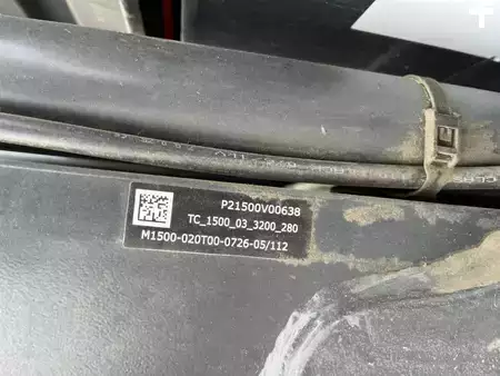 Reach Truck 2019  Linde R12B-01 (5)
