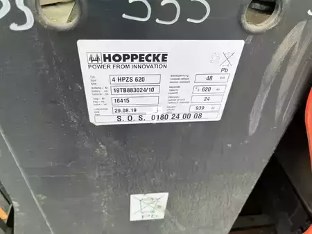 Reach Truck 2019  Linde R12B-01 (9)