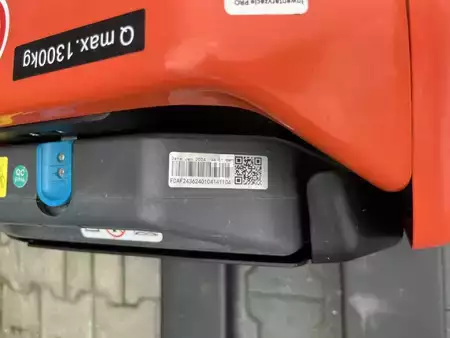 Elektromos emelőkocsik 2024  BT LHE130 (7)
