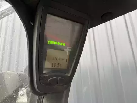 Wózki widłowe diesel 2014  Linde H25D-02 (6)