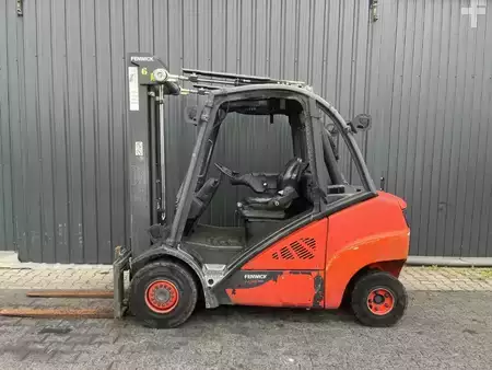 Wózki widłowe diesel 2017  Linde H35D-02 (2)
