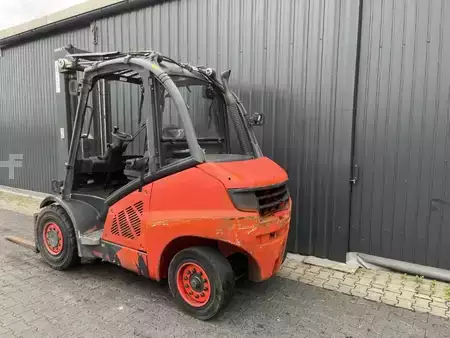 Wózki widłowe diesel 2017  Linde H45D-02 (3)