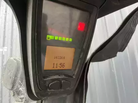 Wózki widłowe diesel 2017  Linde H45D-02 (6)