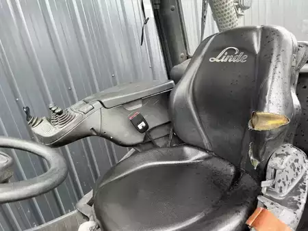 Wózki widłowe diesel 2017  Linde H45D-02 (7)