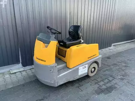Traktor 2020  Jungheinrich EZS570 (1)