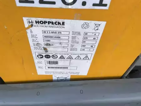 Traktor 2020  Jungheinrich EZS570 (6)