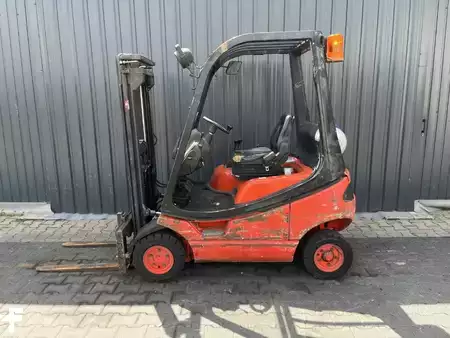 LPG heftrucks 1995  Linde H12T (2)