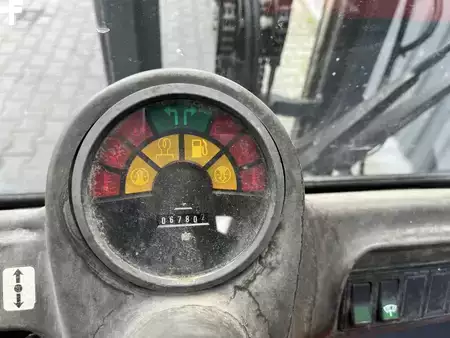 LPG heftrucks 1995  Linde H12T (6)