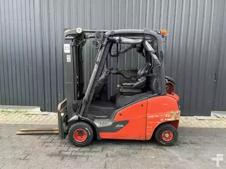 Wózki gazowe 2019  Linde H20T-01 (2)