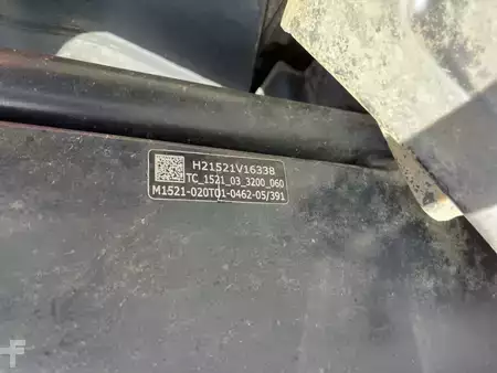 Wózki gazowe 2019  Linde H20T-01 (5)