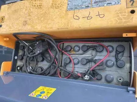 Ruční vysokozdvižný vozík 2018  OMG 715FS (5)