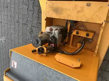 Ruční vysokozdvižný vozík 2018  OMG 715FS (6)