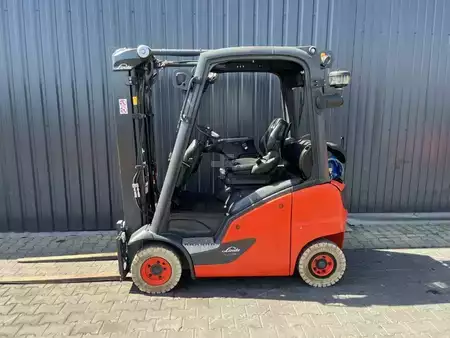 Gas gaffeltruck 2019  Linde H14T-01 (2)