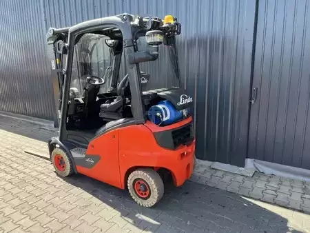Gas gaffeltruck 2019  Linde H14T-01 (3)