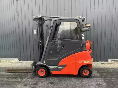 Wózki gazowe 2021  Linde H18T-01 (2)
