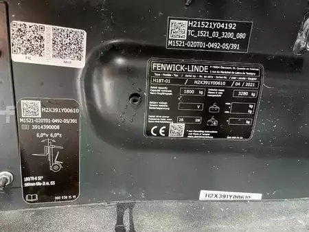 Wózki gazowe 2021  Linde H18T-01 (4)