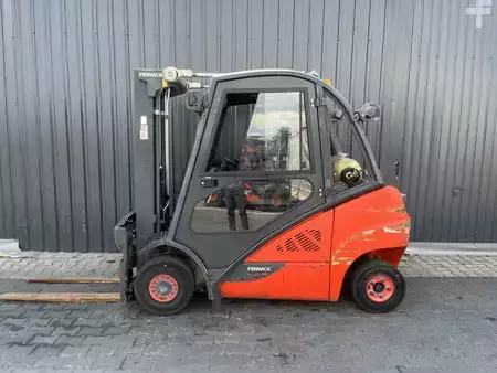 Wózki gazowe  Linde H25T-02 (2)