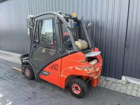 Wózki gazowe  Linde H25T-02 (3)