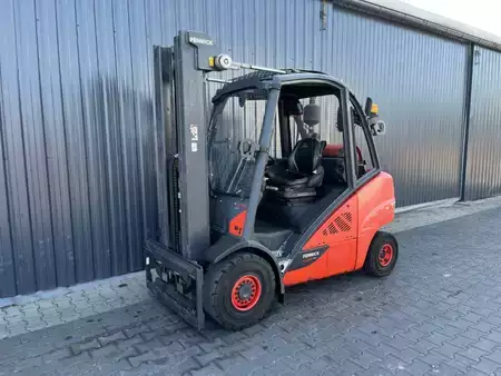 Wózki gazowe  Linde H35T-02 (1)