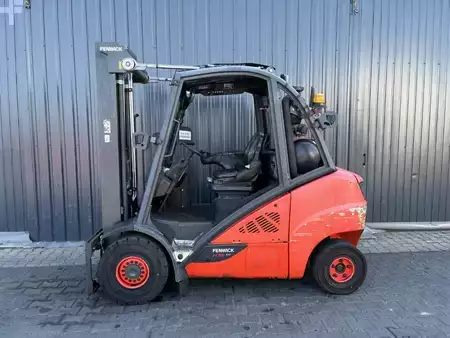 Wózki gazowe  Linde H35T-02 (2)