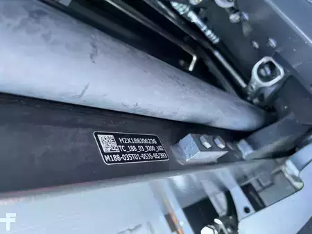 Wózki gazowe  Linde H35T-02 (5)