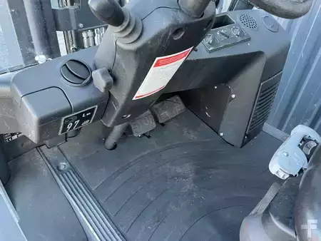 Wózki gazowe  Linde H35T-02 (8)