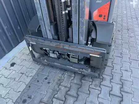 Wózki gazowe  Linde H35T-02 (9)