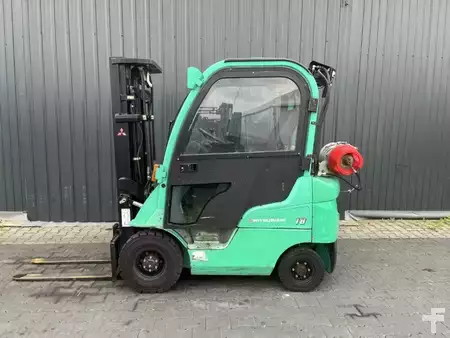 Wózki gazowe 2007  Mitsubishi FG18N (2)