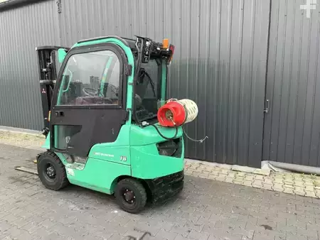 Wózki gazowe 2007  Mitsubishi FG18N (3)