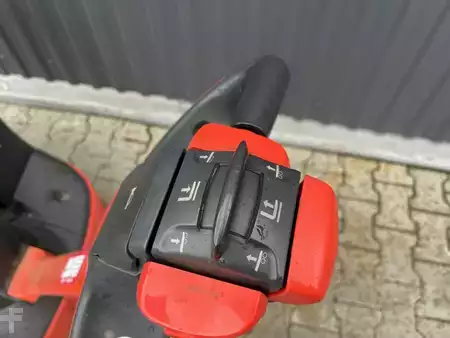 Ruční vysokozdvižný vozík 2019  Linde D06 (8)