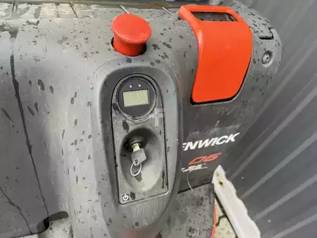 Ruční vysokozdvižný vozík 2019  Linde D06 (8)