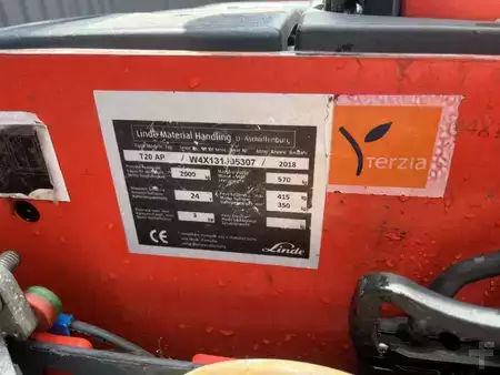 Lavansiirtovaunu 2018  Linde T20AP (4)
