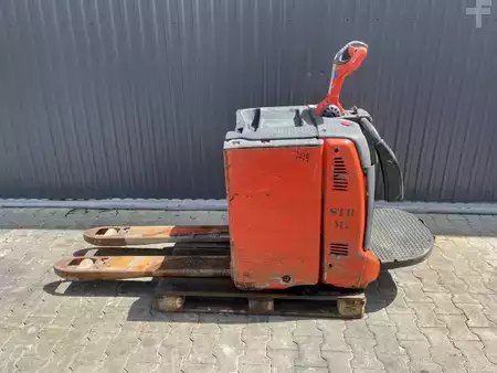 Lavansiirtovaunu 2018  Linde T20AP (2)