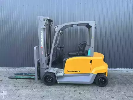 El Truck - 4-hjul 2023  Jungheinrich EFGBC330 (2)
