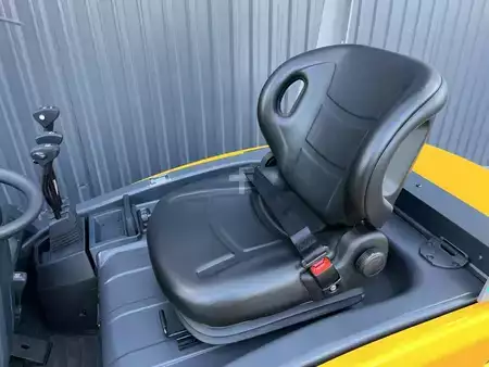 El Truck - 4-hjul 2023  Jungheinrich EFGBC330 (6)