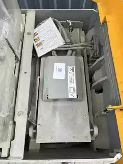 Wózki z platformą operatora 2018  Jungheinrich ERD120 (6)