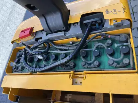 Wózki systemowe do implementacji 2021  Jungheinrich EZSC40 (5)
