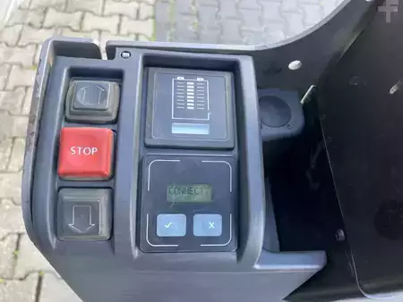Wózki systemowe do implementacji 2021  Jungheinrich EZSC40 (7)