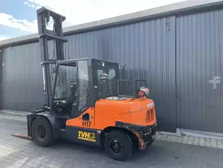 Diesel Forklifts 2012  Doosan D55SC-5 (3)