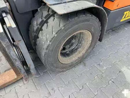 Diesel Forklifts 2012  Doosan D55SC-5 (6)
