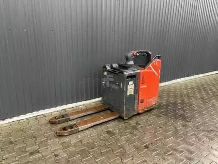 Elektrische palletwagens 2016  Linde T20SP (1)