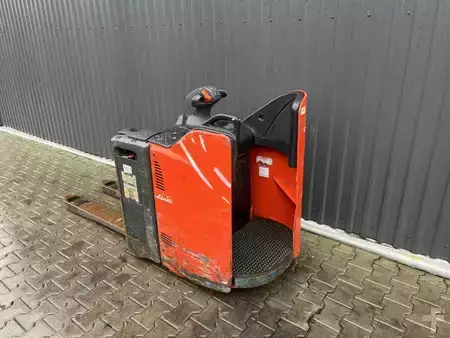 Elektrische palletwagens 2016  Linde T20SP (3)