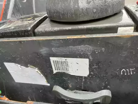 Elektrische palletwagens 2016  Linde T20SP (4)