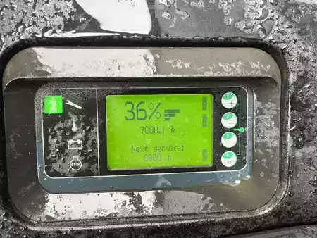 Elektrische palletwagens 2016  Linde T20SP (7)