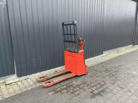 Wózki niskiego podnoszenia 2021  Linde T16 (1)