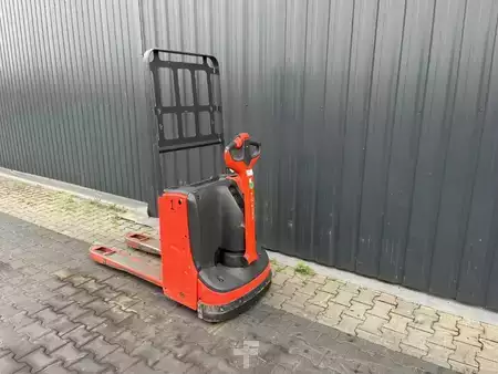 Wózki niskiego podnoszenia 2021  Linde T16 (3)