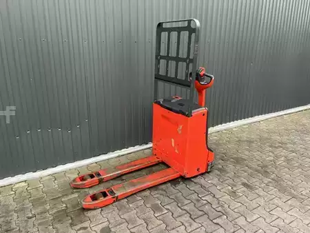 Wózki niskiego podnoszenia 2021  Linde T16 (1)