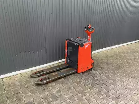 Wózki niskiego podnoszenia 2021  Linde T16L (1)